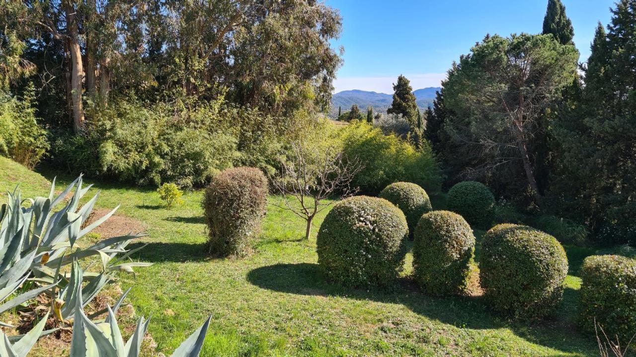 Bed and Breakfast Mas Orfeo Montauroux Exterior foto