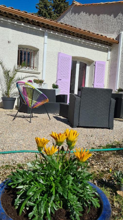 Bed and Breakfast Mas Orfeo Montauroux Exterior foto