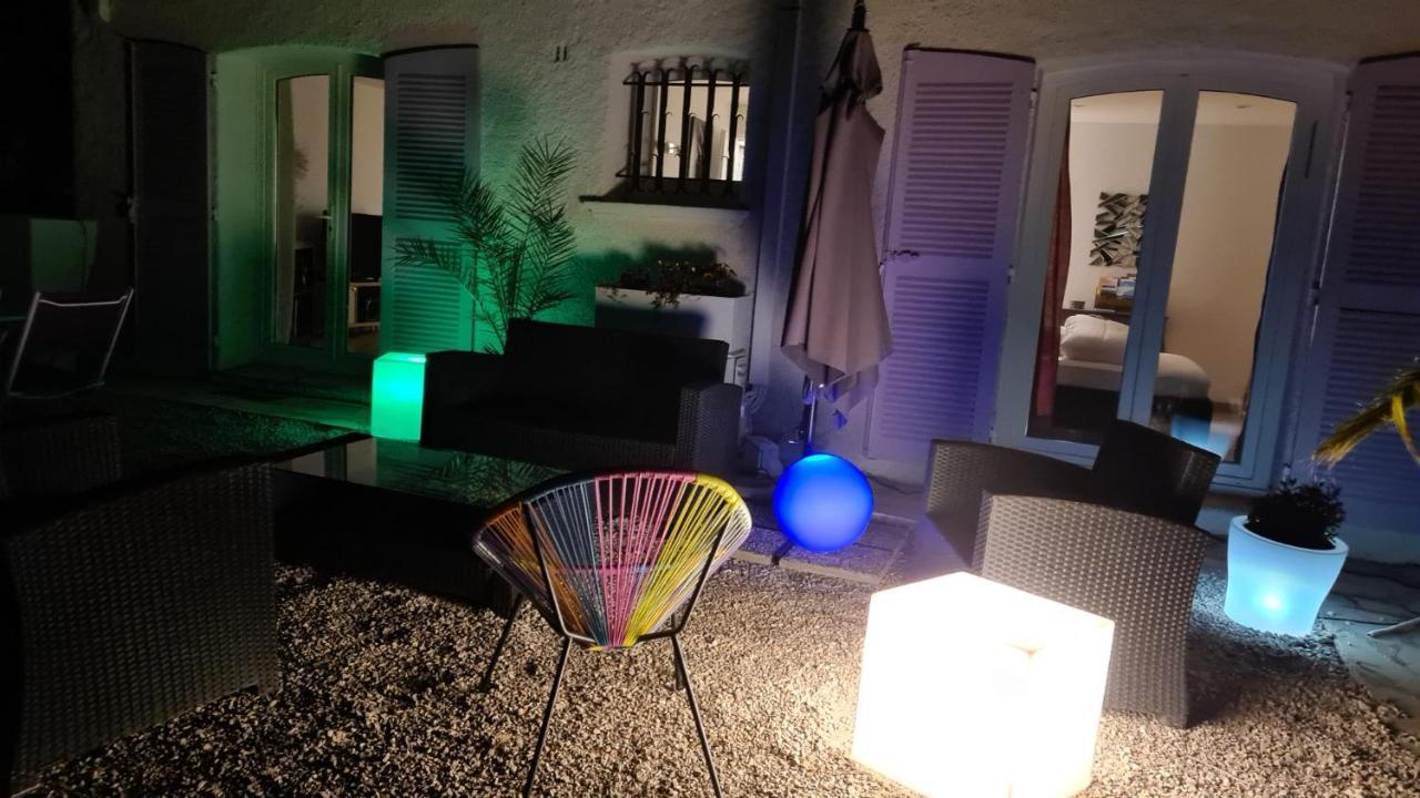 Bed and Breakfast Mas Orfeo Montauroux Exterior foto
